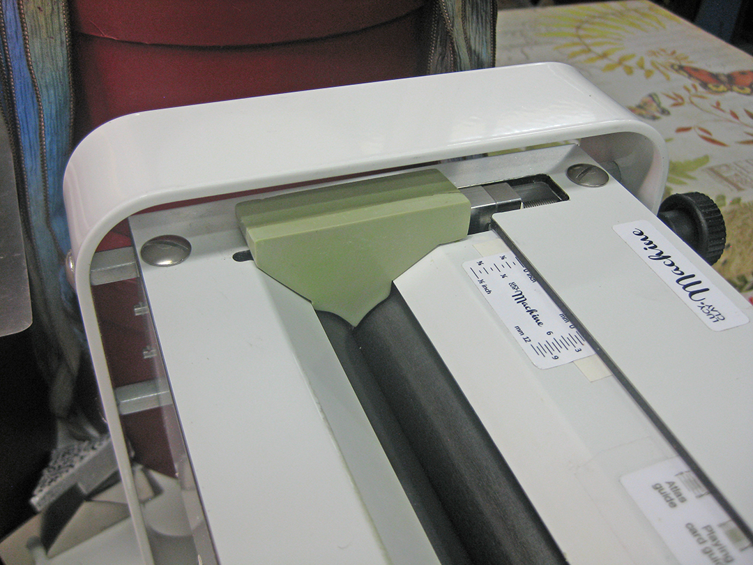 Smoother Edges on Large Sheets of Polymer Clay When Using a Lucy Clay  Machine – Polymer Clay Journey